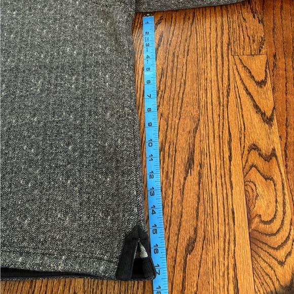 Carbon2Cobalt | Men’s 1/4 Zip Sweater Pullover‎ Black White Sz XL - Picture 6 of 8